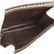 Authentic BURBERRY POUCH Canvas, Leather Clutch - 8