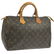 Authentic LOUIS VUITTON SPEEDY 30 Monogram Canvas,