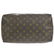 Authentic LOUIS VUITTON SPEEDY 30 Monogram Canvas, - 3