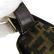Authentic FENDI BAGUETTE Canvas, Leather Hand Bag - 9