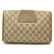 Authentic GUCCI GG Canvas Clutch Bag - 2