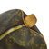 Authentic LOUIS VUITTON Monogram Canvas, Leather Travel - 6