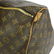 Authentic LOUIS VUITTON Monogram Canvas, Leather Travel - 7