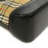 Authentic BURBERRY Canvas, Leather Hand Bag - 4