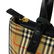 Authentic BURBERRY Canvas, Leather Hand Bag - 6