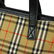 Authentic BURBERRY Canvas, Leather Hand Bag - 7
