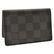 Authentic LOUIS VUITTON Damier Graphite Canvas Card