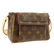 Authentic LOUIS VUITTON VIVA CITE PM Monogram Canvas,