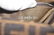 Authentic FENDI BAGUETTE Canvas Shoulder Bag - 10