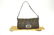 Authentic FENDI BAGUETTE Canvas Shoulder Bag - 12