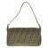 Authentic FENDI BAGUETTE Canvas Shoulder Bag - 2