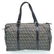 Authentic FENDI Canvas Hand Bag - 3