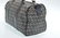 Authentic FENDI Canvas Hand Bag - 4