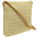 Authentic FENDI Canvas, Leather Shoulder Bag - 2