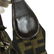 Authentic FENDI Canvas, Leather Shoulder Bag - 7