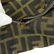 Authentic FENDI Canvas, Leather Shoulder Bag - 9