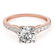 0.75 ctw Certified VS/SI Diamond Solitaire Ring 14k