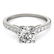 0.75 ctw Certified VS/SI Diamond Solitaire Ring 14k