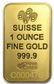 1oz PAMP Plain Design