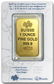 1oz PAMP Plain Design - 4