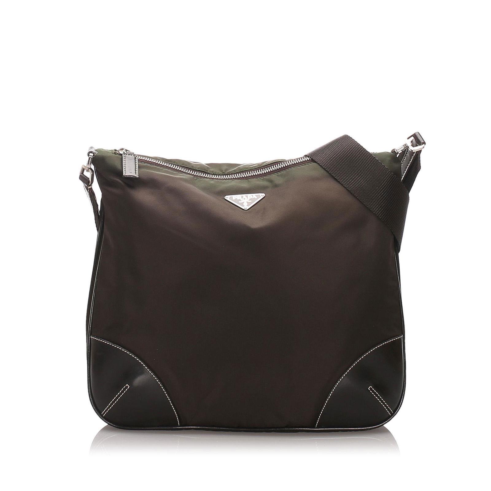 prada tessuto crossbody