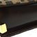 Authentic FENDI Canvas, Leather Shoulder Bag / Pochette - 5