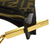 Authentic FENDI Canvas, Leather Shoulder Bag / Pochette - 6
