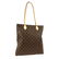 Authentic LOUIS VUITTON TOTE Monogram Canvas, Leather
