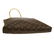 Authentic LOUIS VUITTON TOTE Monogram Canvas, Leather - 3