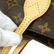 Authentic LOUIS VUITTON TOTE Monogram Canvas, Leather - 5