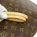 Authentic LOUIS VUITTON TOTE Monogram Canvas, Leather - 7