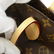 Authentic LOUIS VUITTON TOTE Monogram Canvas, Leather - 8