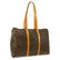 Authentic LOUIS VUITTON Monogram Canvas, Leather Totes