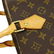 Authentic LOUIS VUITTON TOTE Monogram Canvas, Leather - 5