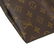 Authentic LOUIS VUITTON TOTE Monogram Canvas, Leather - 4