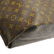 Authentic LOUIS VUITTON TOTE Monogram Canvas, Leather - 4