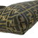 Authentic FENDI Canvas, Leather Shoulder Bag - 4