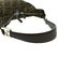 Authentic FENDI Canvas, Leather Shoulder Bag - 5