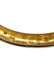 Valentino Bubbled Rhinestone Tube Necklace - 5