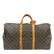 LOUIS VUITTON Monogram Keepall 50 Boston Bag **Screw - 2