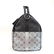 Authentic LOUIS VUITTON Canvas Hand Bag - 3