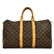 Authentic LOUIS VUITTON Canvas Hand Bag
