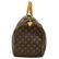 Authentic LOUIS VUITTON Canvas Hand Bag - 2