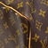 Authentic LOUIS VUITTON Canvas Hand Bag - 8