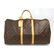 Authentic LOUIS VUITTON Canvas Hand Bag