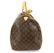 Authentic LOUIS VUITTON Canvas Hand Bag - 2
