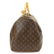 Authentic LOUIS VUITTON Canvas Hand Bag - 3