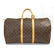 Authentic LOUIS VUITTON Canvas Hand Bag - 4