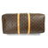 Authentic LOUIS VUITTON Canvas Hand Bag - 5