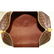 Authentic LOUIS VUITTON Canvas Hand Bag - 6